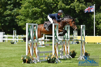Jake Myers claims the Blue Chip Pony Newcomers Second Round at Bicton Arena Jake Myers claims the Blue Chip Pony Newcomers Second Round at Bicton Arena